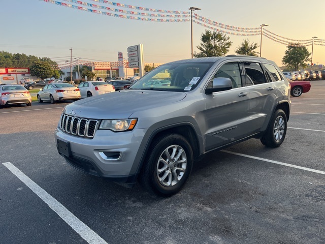 2021 Jeep Grand Cherokee Laredo E photo 33
