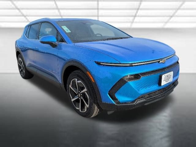 2026 Chevrolet Equinox EV 2LT's photo