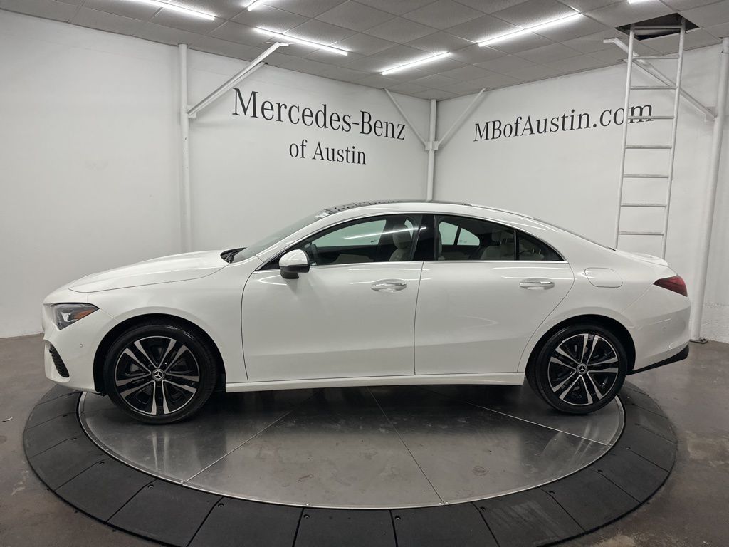 2026 Mercedes Benz CLA 250 photo 2