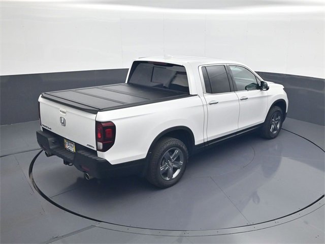 2023 Honda Ridgeline RTL-E photo 16