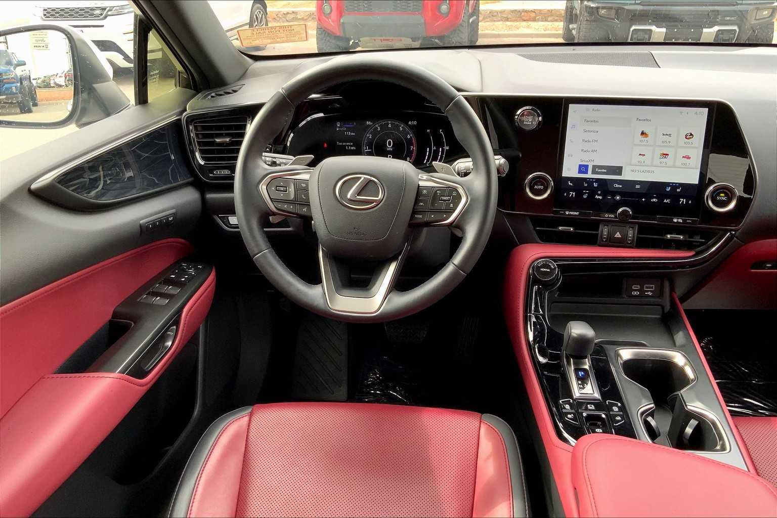 2024 Lexus NX 350 Premium photo 5
