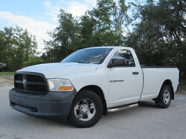 2012 Ram 1500 ST photo 3