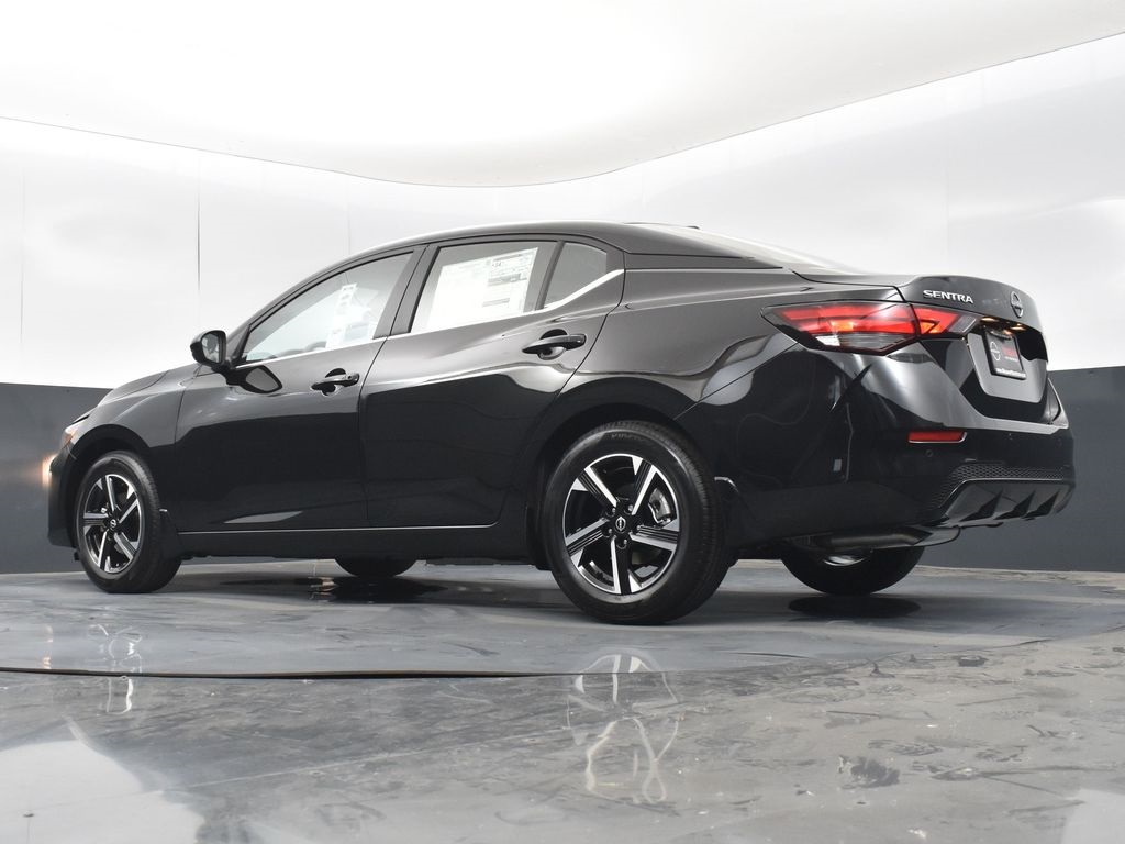 2025 Nissan Sentra SV photo 35