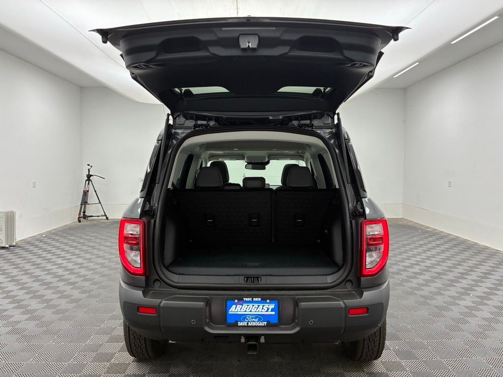 2025 Ford Bronco Sport Badlands photo 14