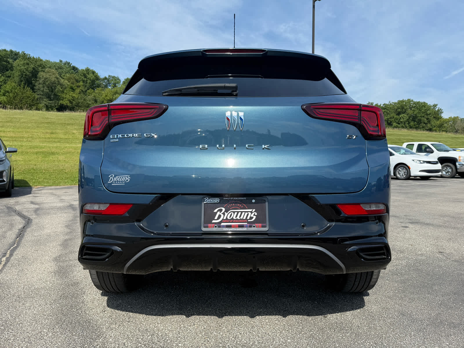 2024 Buick Encore GX Sport Touring photo 14