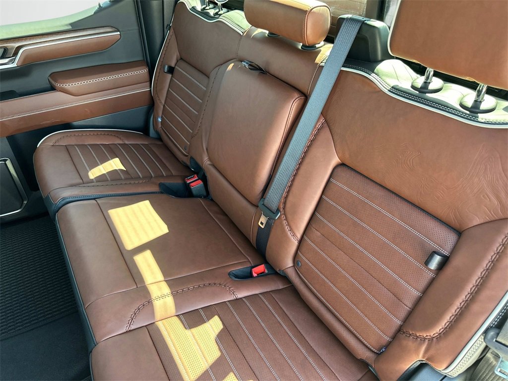 2026 Gmc Sierra 1500 Denali Ultimate photo 11