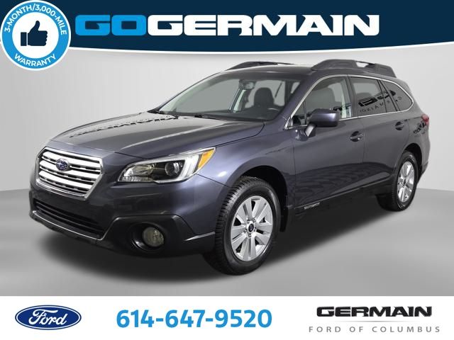 2015 Subaru Outback Premium
