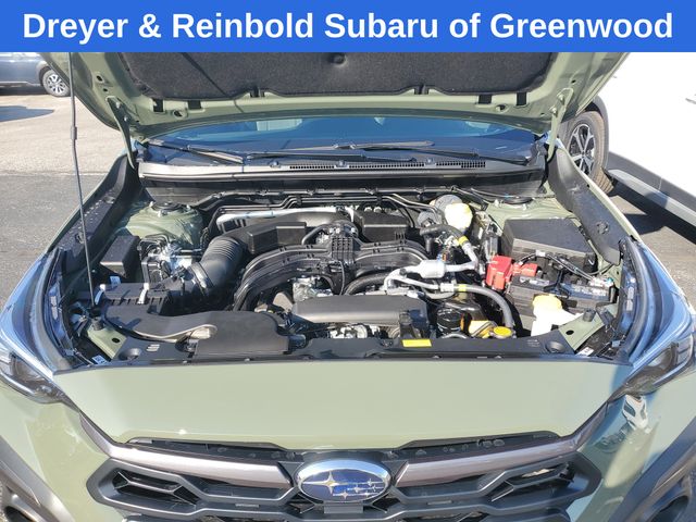 2025 Subaru Crosstrek Limited photo 11