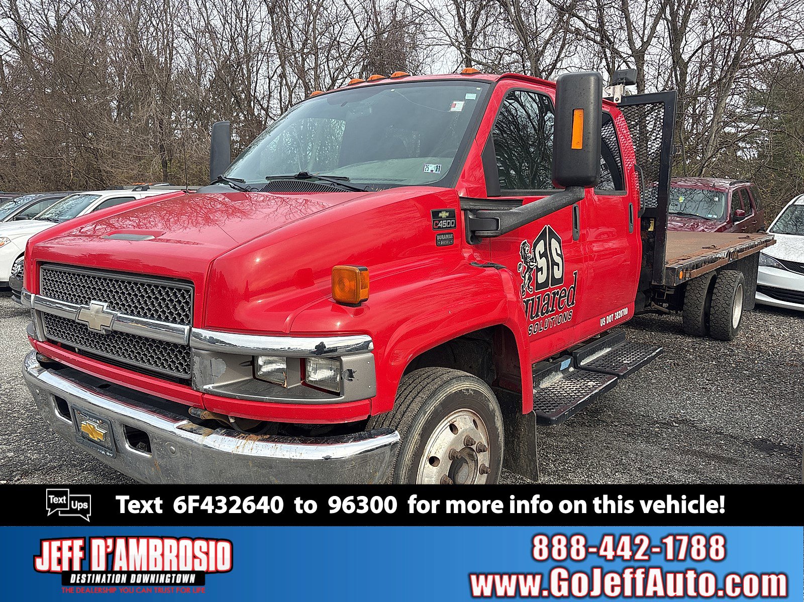 2006 Chevrolet C4500's photo