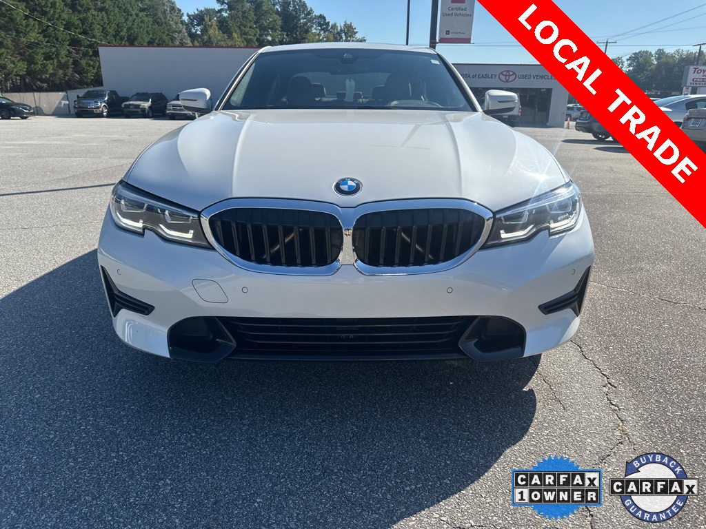 2022 Bmw 330i photo 3