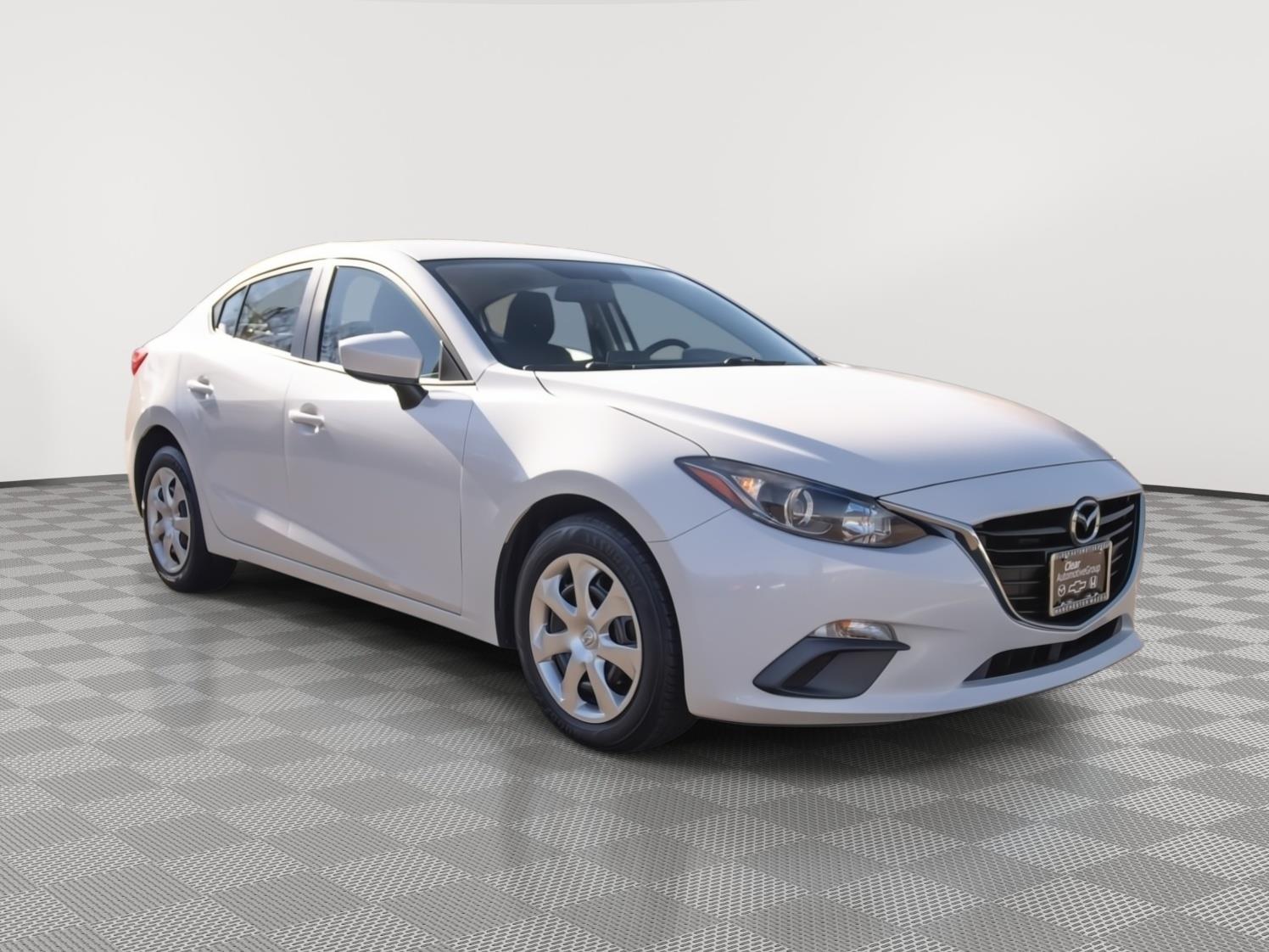 2016 Mazda MAZDA3 i Sport