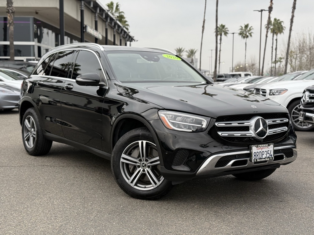 2020 Mercedes-Benz GLC GLC300