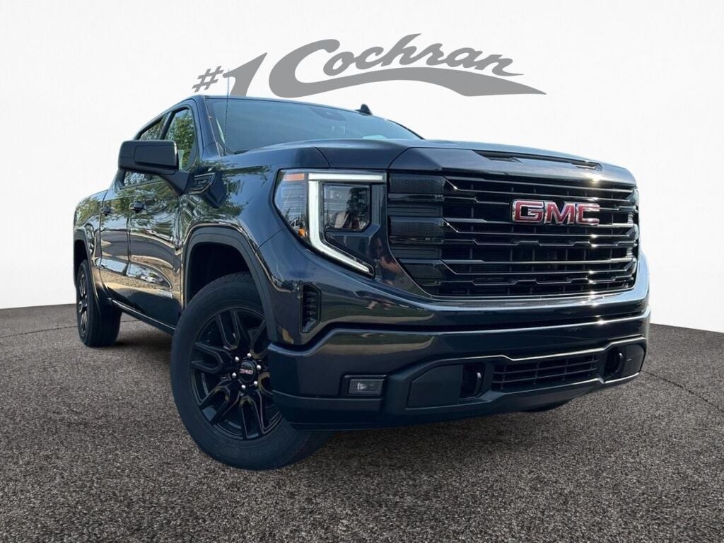 2026 GMC Sierra 1500 Elevation's photo