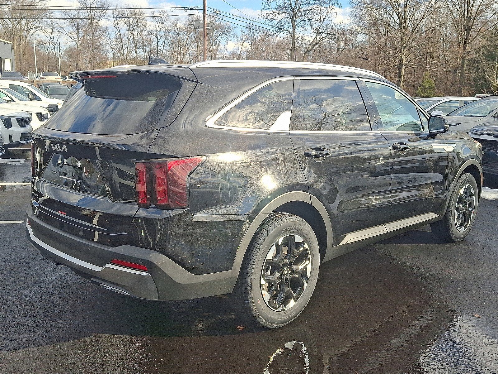 2026 Kia Sorento S photo 3