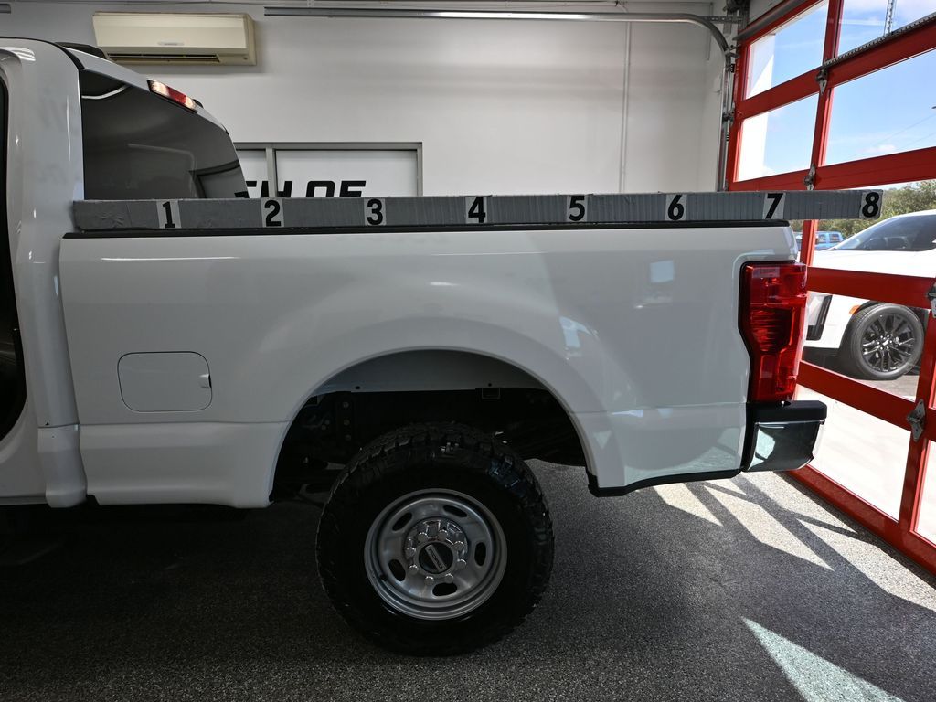 2022 Ford F-250 photo 30
