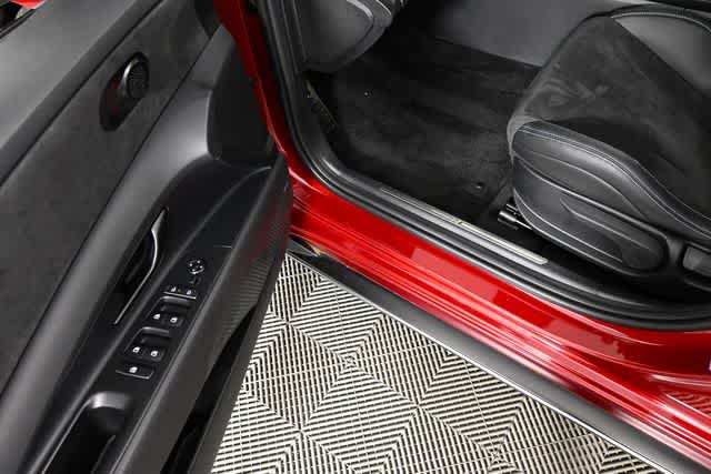2024 Hyundai Elantra N Base photo 8