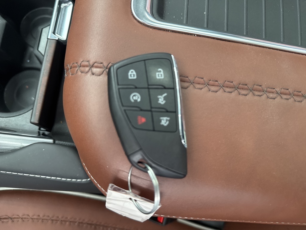 2024 Gmc Yukon Denali Ultimate photo 27