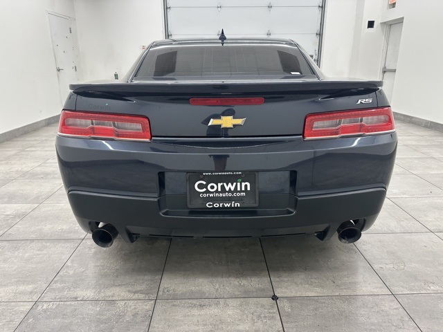 2014 Chevrolet Camaro 1LT photo 3