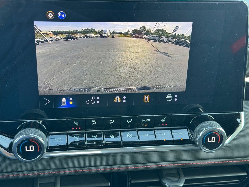 2026 Chevrolet Colorado Z71 photo 16