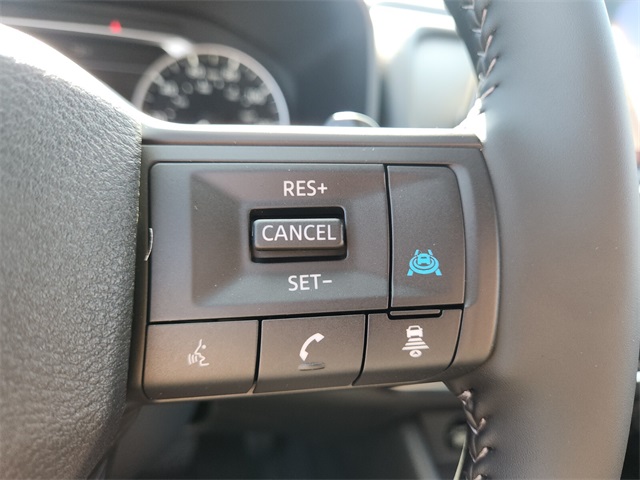 2026 Nissan Rogue SV photo 15
