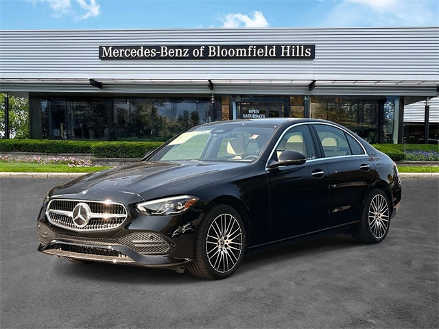 2025 Mercedes-Benz C-Class Sedan C 300's photo