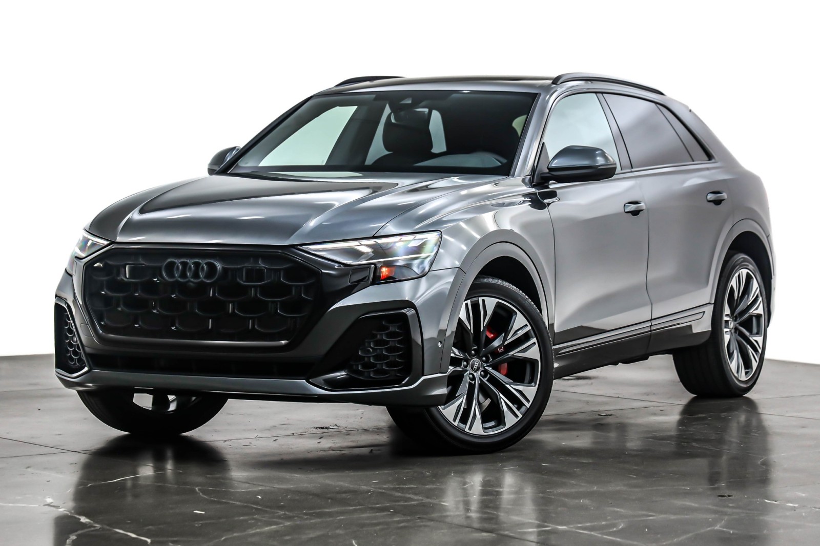2024 Audi Q8 Premium Plus's photo