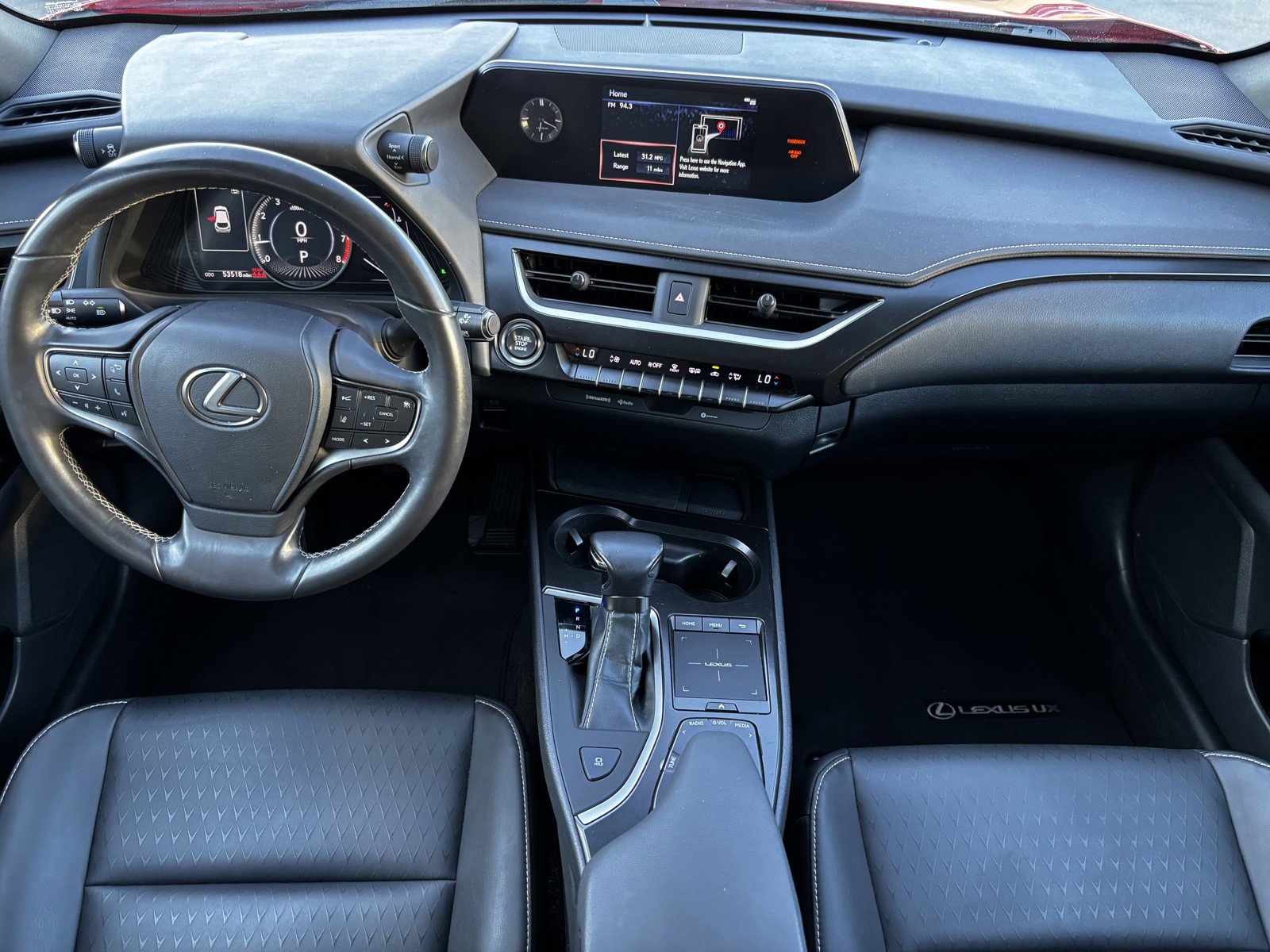 2019 Lexus UX 200 photo 25