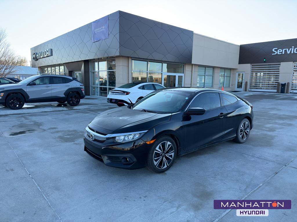 2018 Honda Civic EX-T