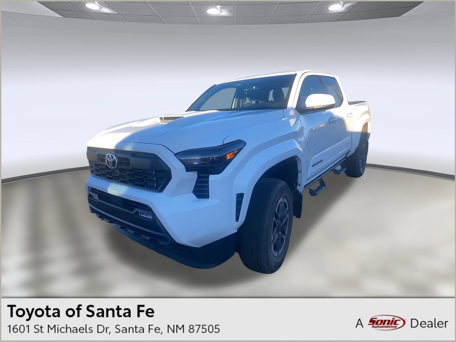 2025 Toyota Tacoma TRD Sport's photo