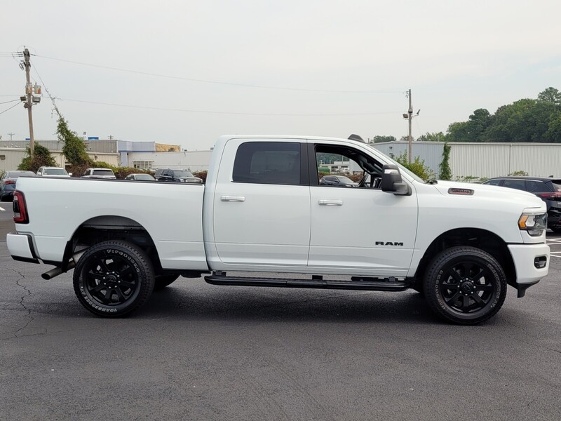 2024 Ram 2500 Big Horn photo 2