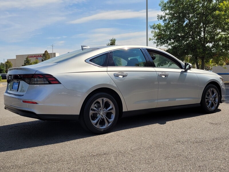 2024 Honda Accord EX photo 2