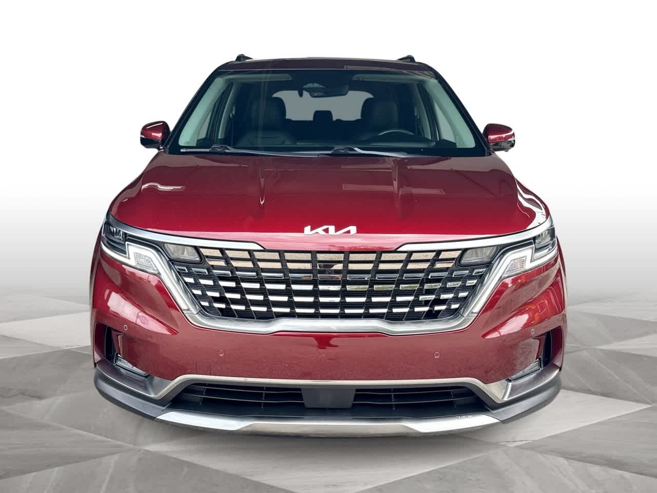 2024 Kia Carnival SX photo 2
