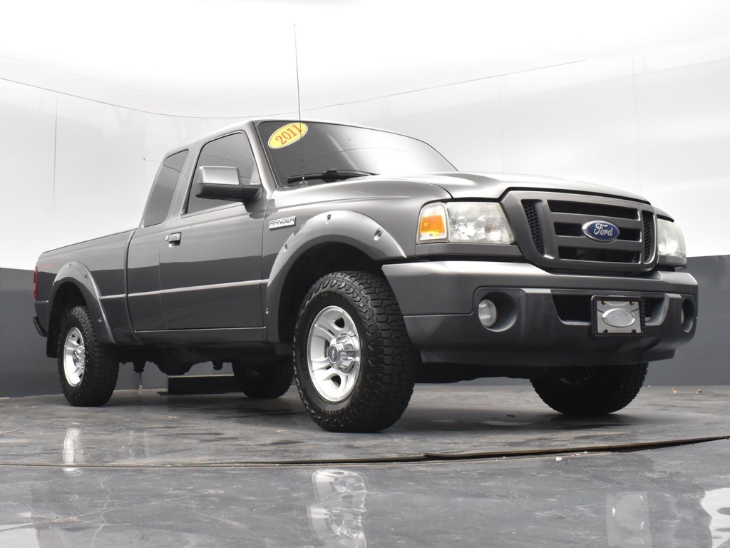 2011 Ford Ranger Sport photo 17