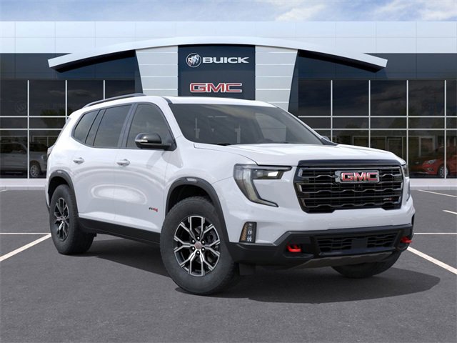 2026 Gmc Acadia AT4 photo 3