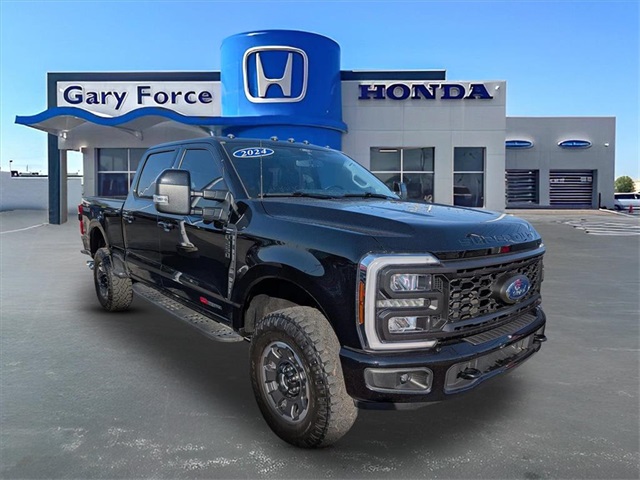 2024 Ford F-250 Super Duty Lariat's photo