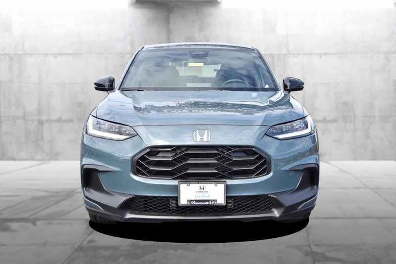 2024 Honda HR-V Sport photo 4