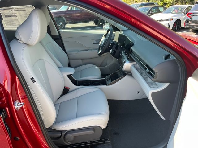 2026 Hyundai Kona SEL photo 13