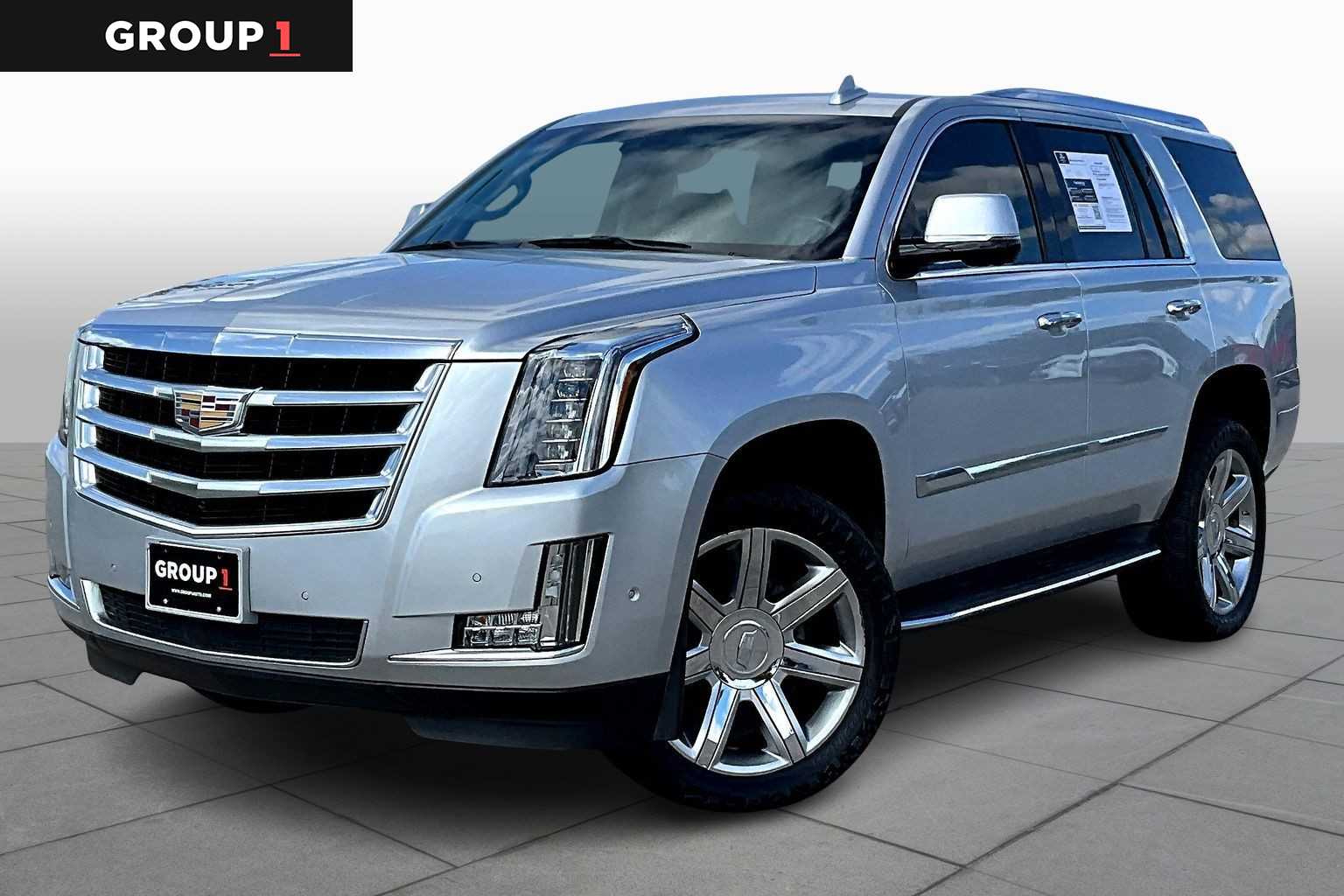 2017 Cadillac Escalade Premium Luxury's photo