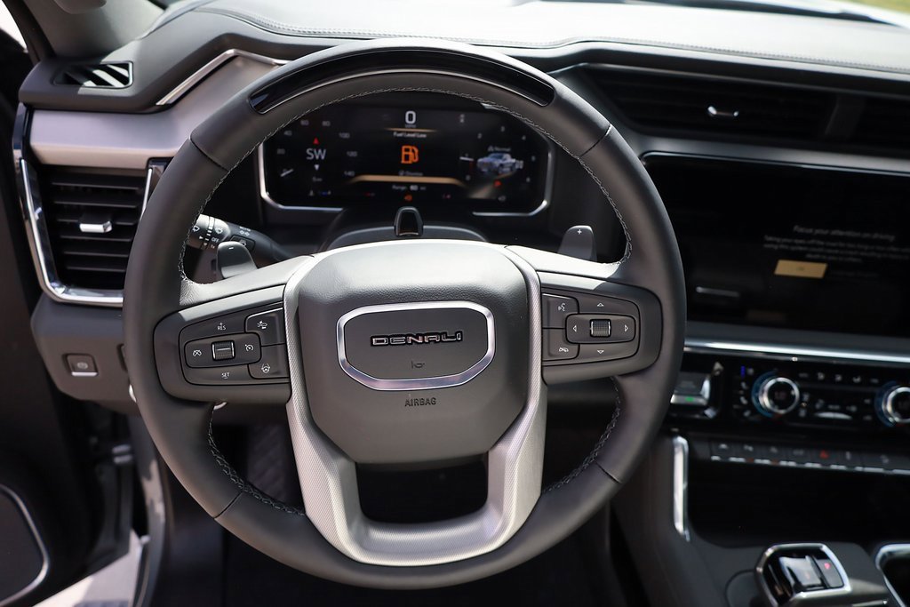 2026 Gmc Sierra 1500 Denali photo 14