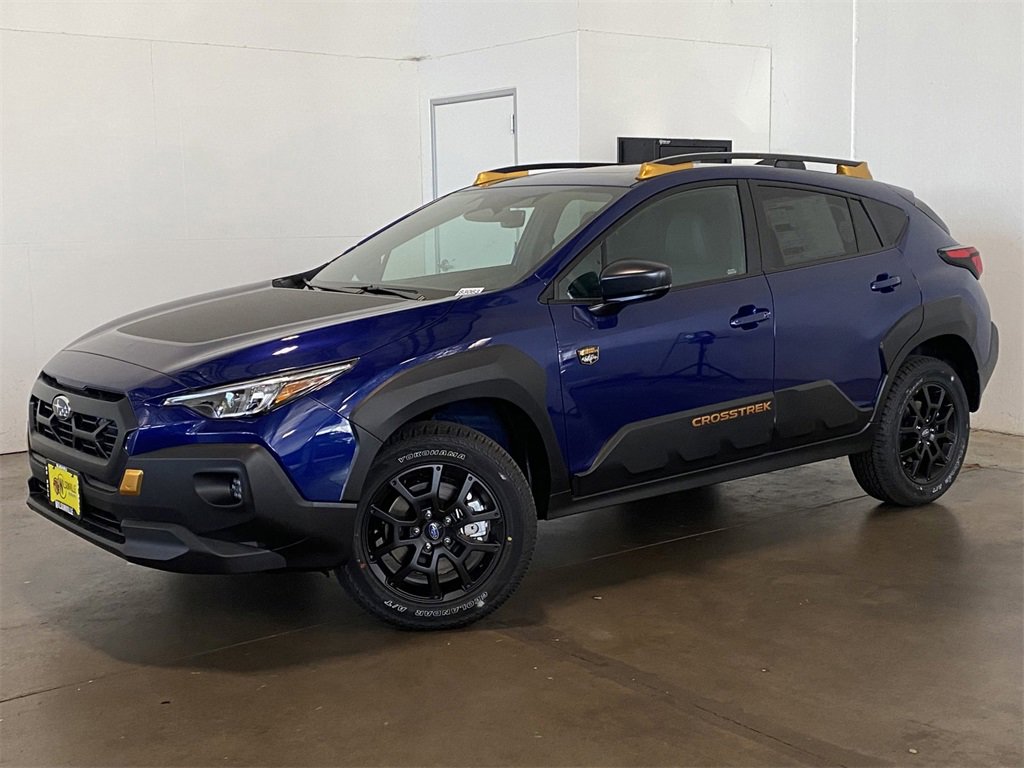 2025 Subaru Crosstrek Wilderness photo 8