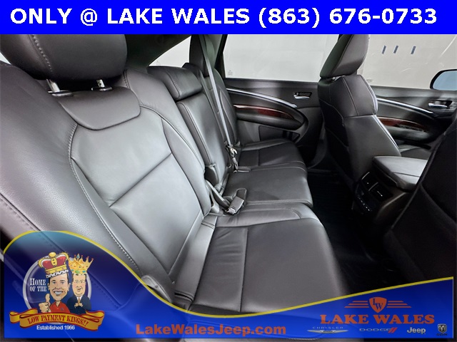 2016 Acura MDX Technology photo 24