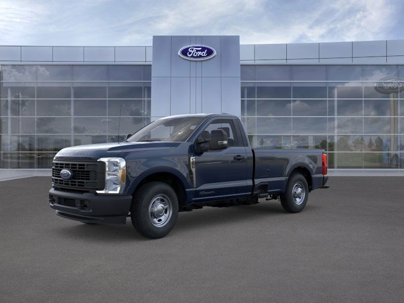 2025 Ford F-250 Super Duty XL's photo