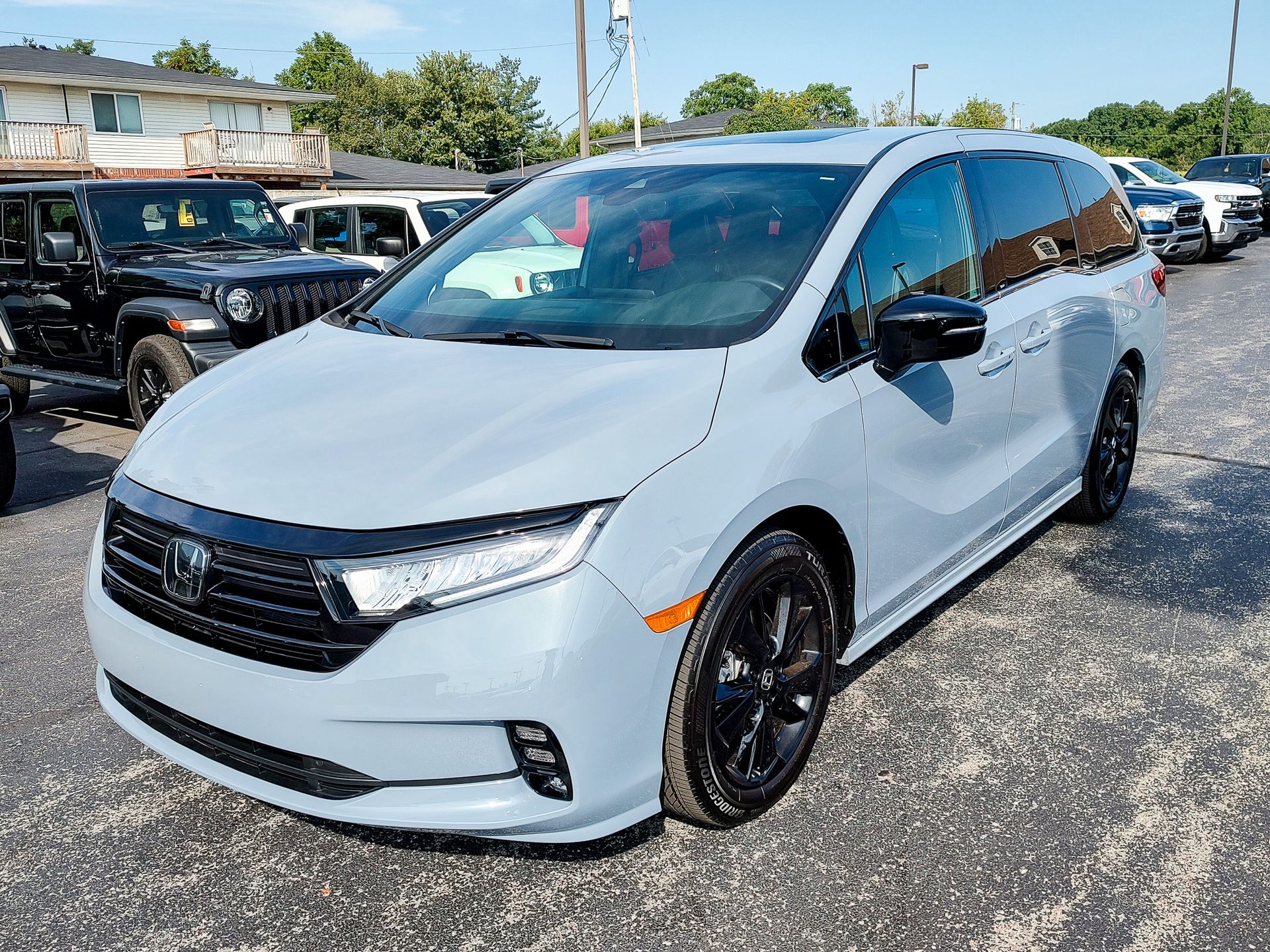 2024 Honda Odyssey Sport photo 12