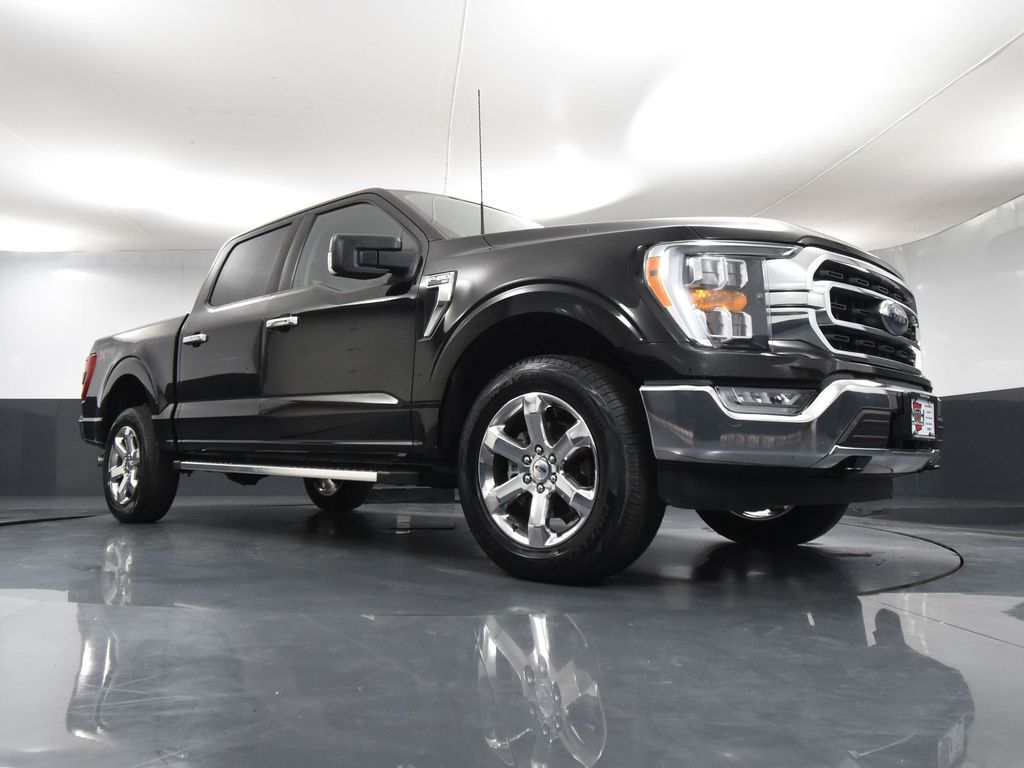 2022 Ford F-150 XLT photo 43