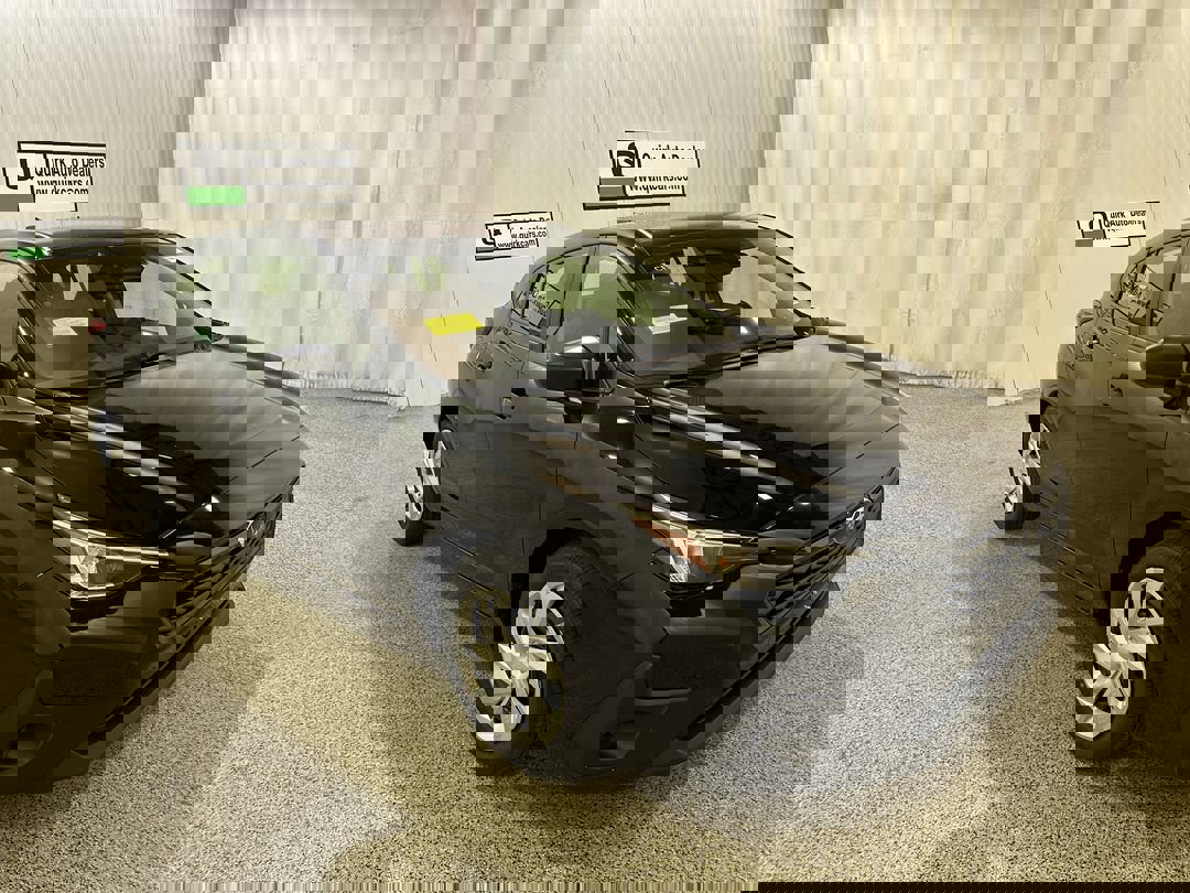 2025 Subaru Impreza