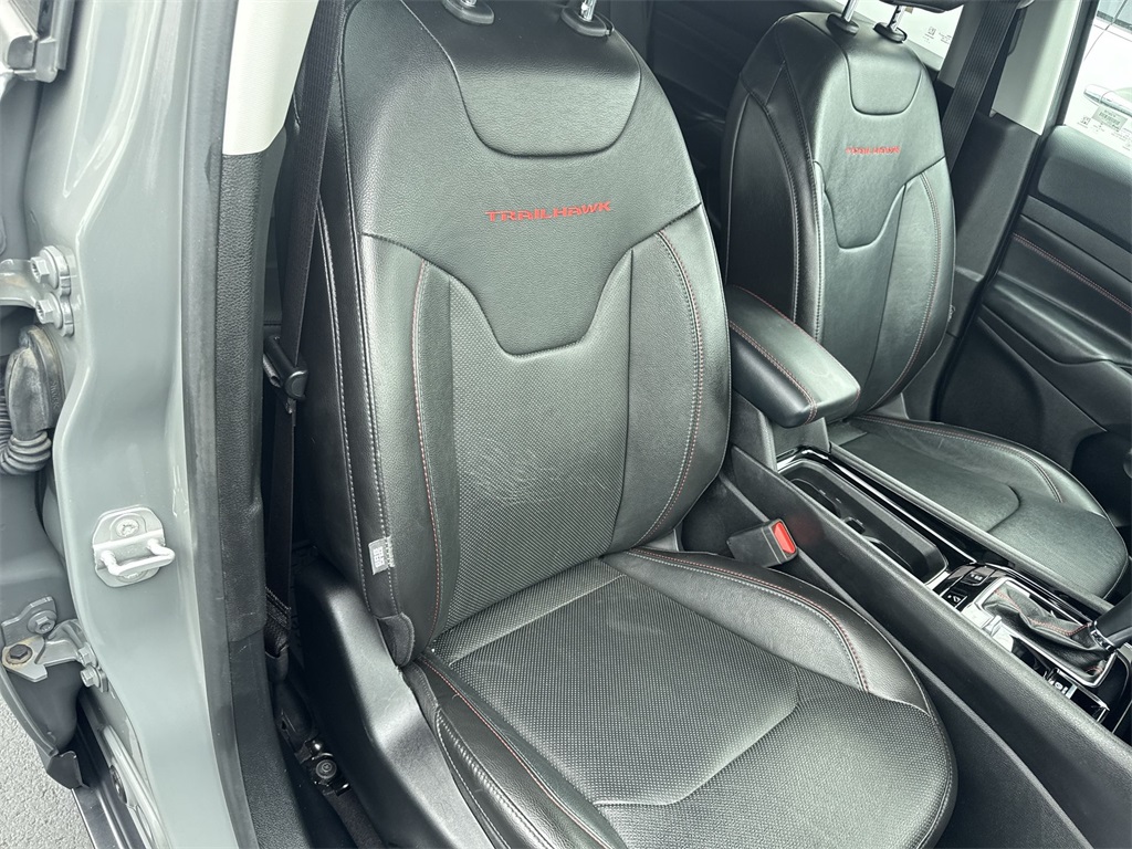 2022 Jeep Compass Trailhawk photo 27