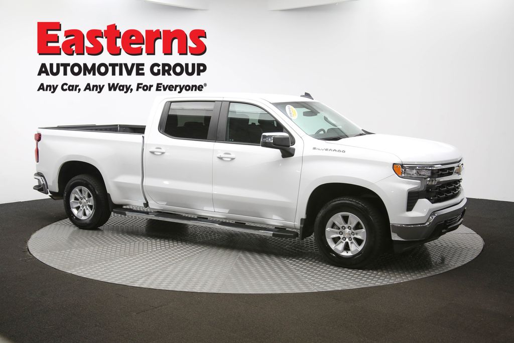 2024 Chevrolet Silverado 1500 LT photo 33