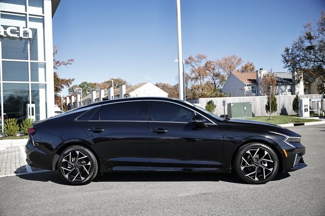 2025 Kia K5 EX photo 4