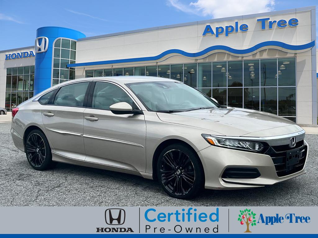 2019 Honda Accord LX