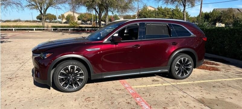 2024 Mazda CX-90 Premium Plus Package's photo
